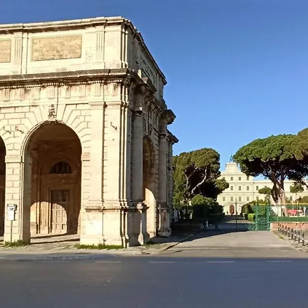 Apartment Villetta La Gabbianella Livorno