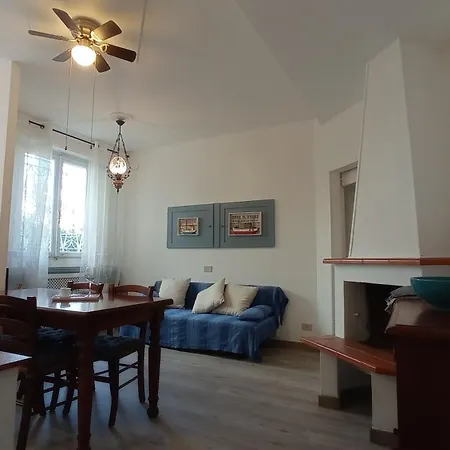 Villetta La Gabbianella Apartment Livorno