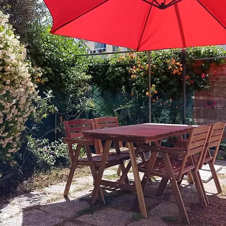 Villetta La Gabbianella Apartment Livorno