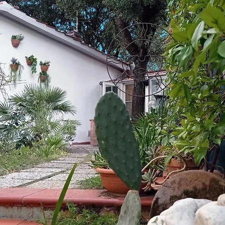 Appartamento Villetta La Gabbianella Livorno